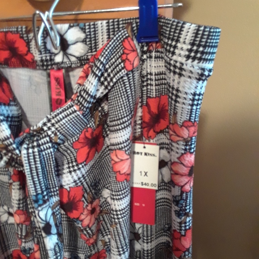 Funky Palazzo Pants